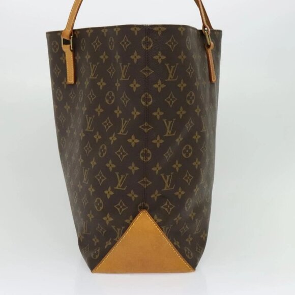 LOUIS VUITTON Monogram Cabas Alto Tote Bag M51152 LV Auth ep10434 - Picture 6 of 16